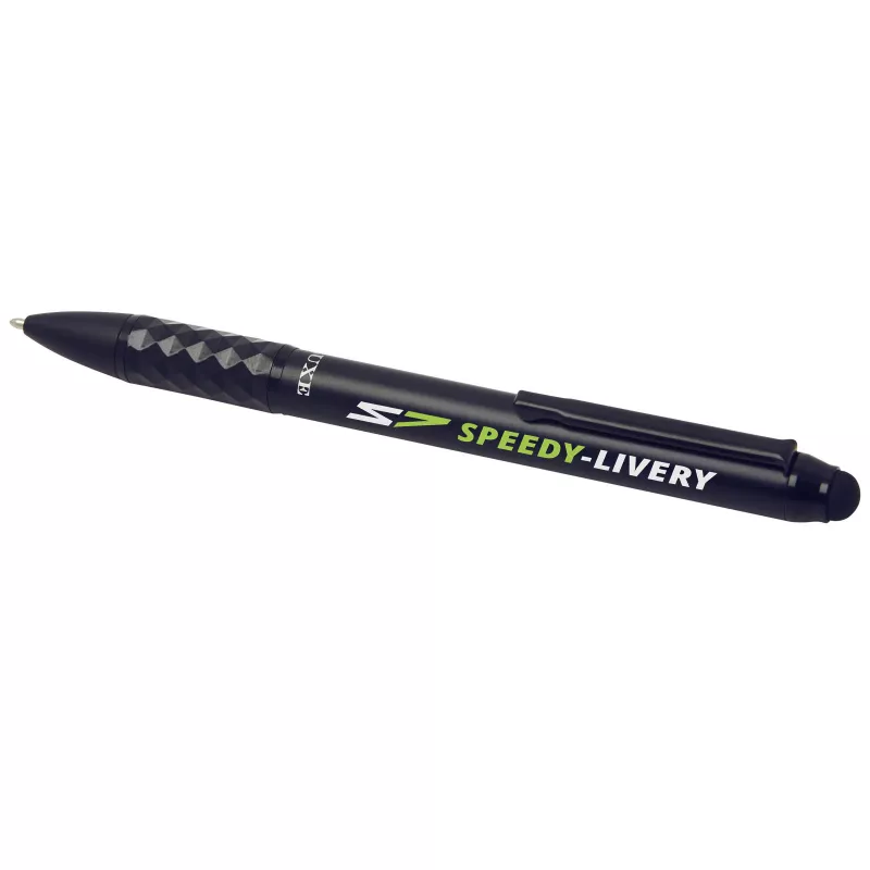 Długopis z rysikiem Tactical Dark - Czarny (10776590)