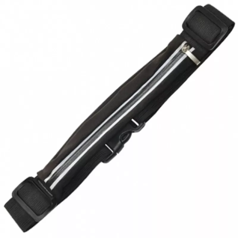 Wodoodporny pas z kieszonką RAVIK Schwarzwolf - czarny (F5300600SA303)