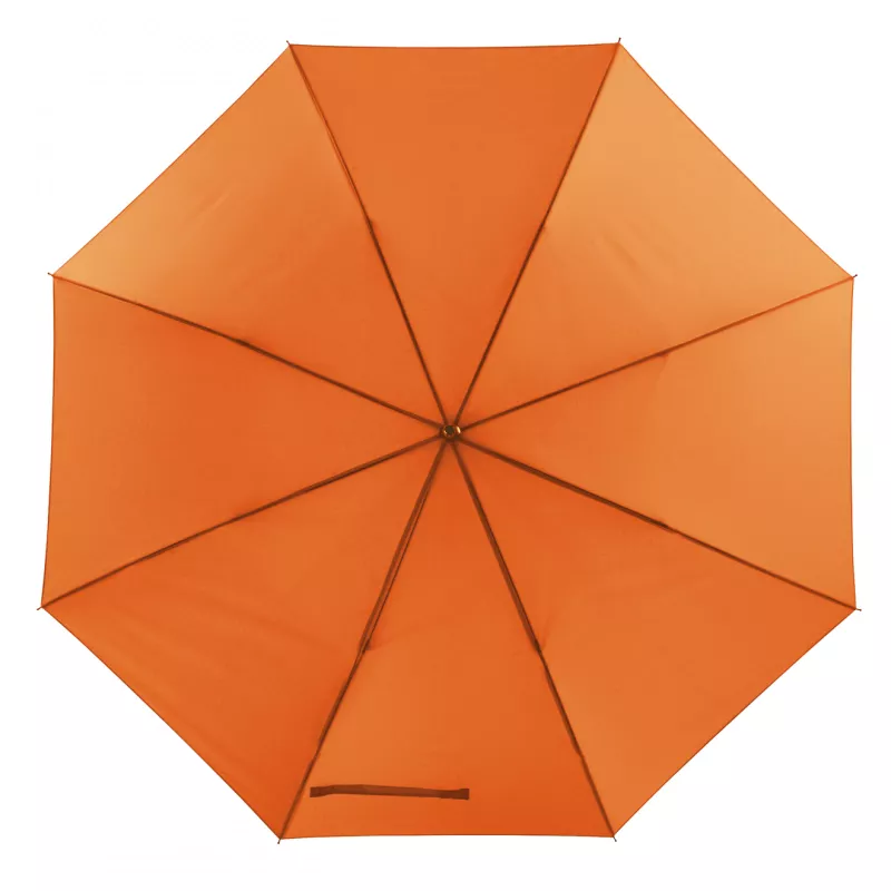 Parasol automatyczny sztormowy Ø103 cm WIND - pomarańczowy (56-0103264)