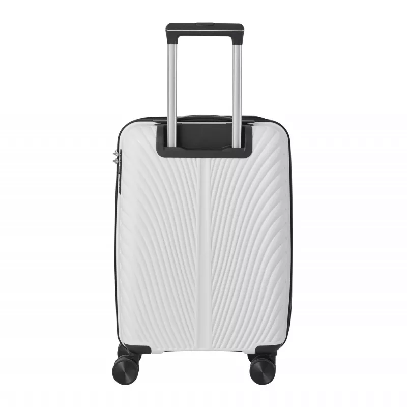 Zestaw walizek - biały (56-2210030)