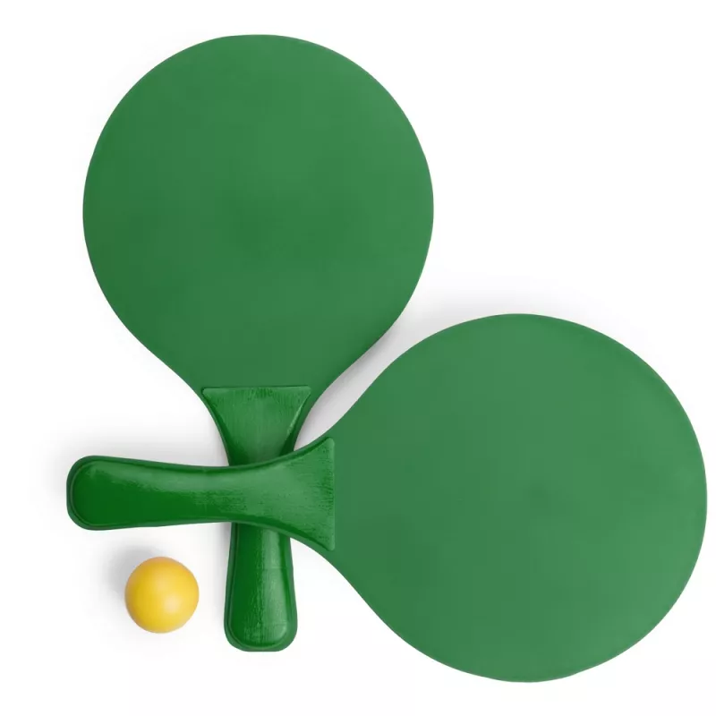Gra zręcznościowa, tenis - zielony (V9677-06)