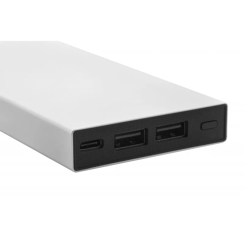 RaluTen power bank - srebrny (AP864050-21)