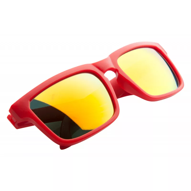 Bunner okulary przeciwsłoneczne - czerwony (AP741350-05)