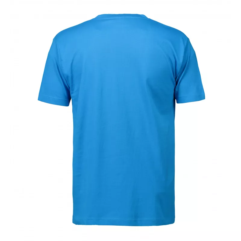 Koszulka bawełniana 175 g/m² ID T-TIME® 0510 - Turquoise (0510-TURQUOISE)
