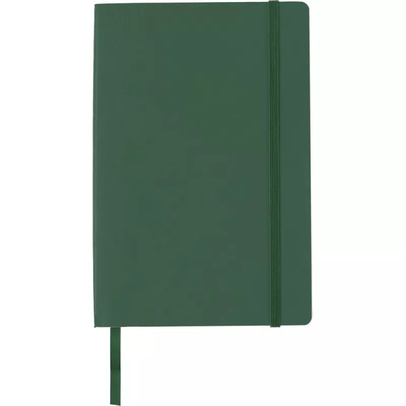 Notatnik ok. A5 - zielony (V2838-06)