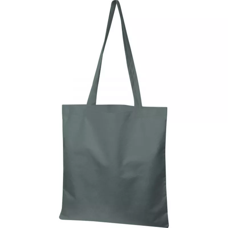 Torba non woven 80 g/m2 LUDWIK - ciemnoszary (6091777)