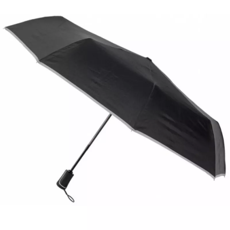 Parasol automatyczny ø95 cm CRUX Schwarzwolf - czarny (F0107500AJ303)
