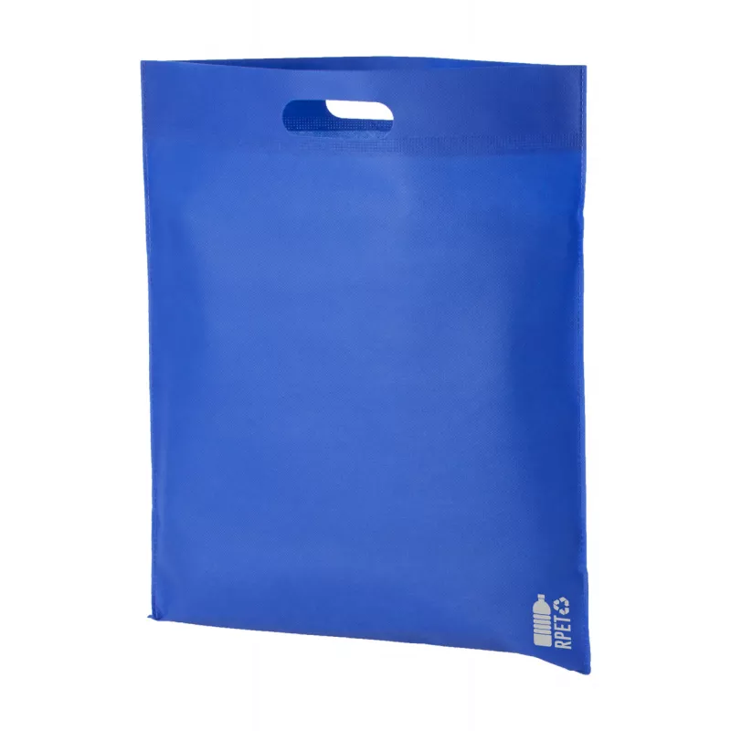 Rester torba na zakupy RPET - niebieski (AP809534-06)