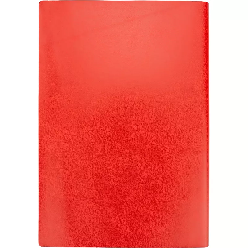 Notes A5 w linie z trzciny cukrowej DAYTONA BEACH - czerwony (425405)