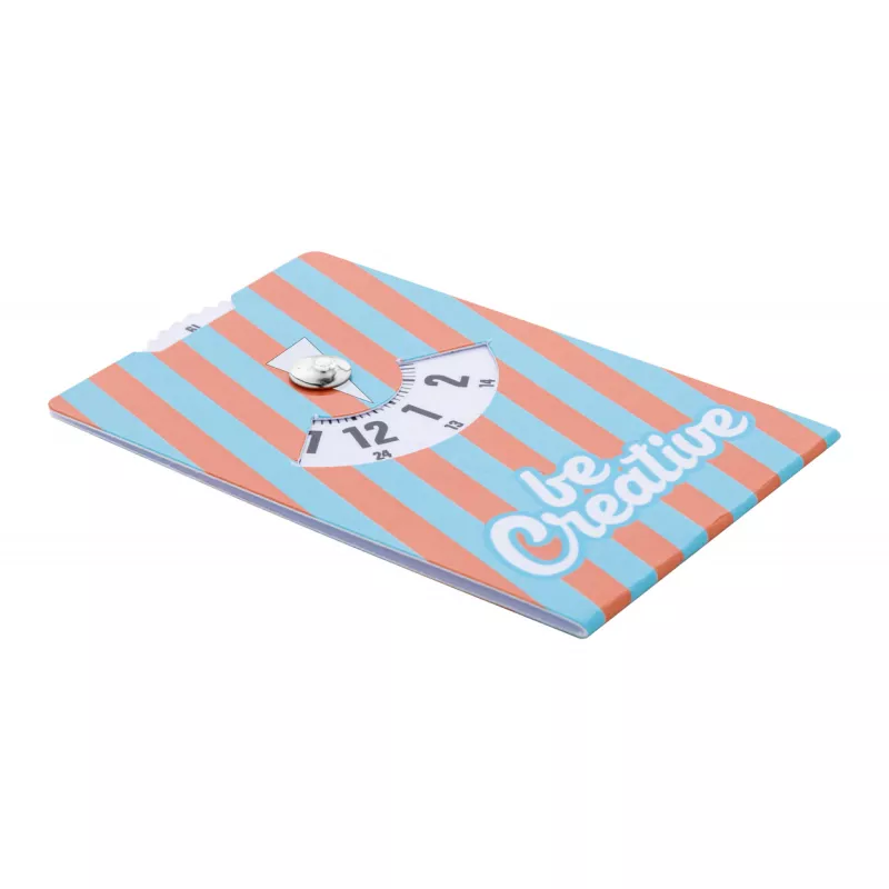 CreaPark Pico karta parkingowa - biały (AP716789)