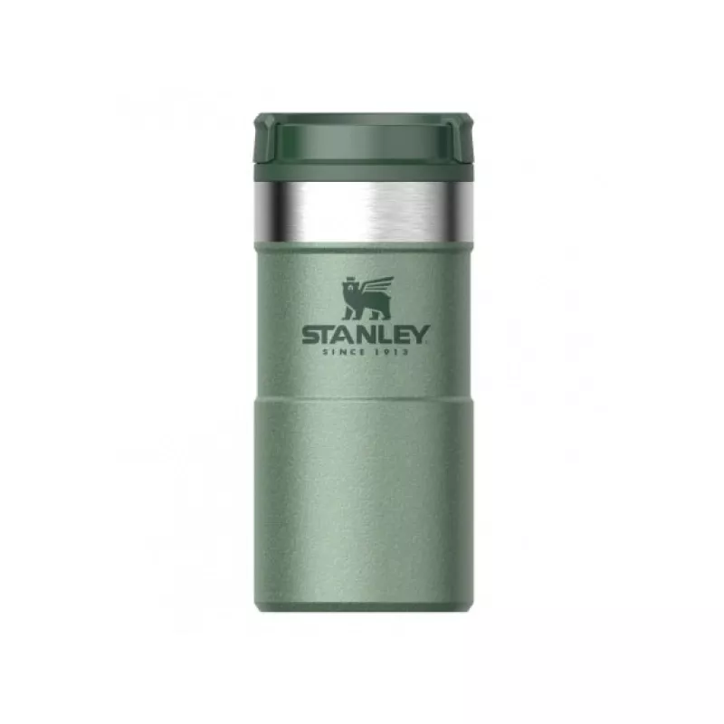 Kubek Stanley NeverLeak Travel Mug 0.25L - zielony (1009856006)