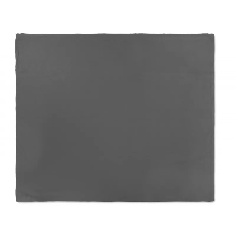 Koc 130 x 150 cm RPET 200 g/m² KOLI - szary (20513-14)