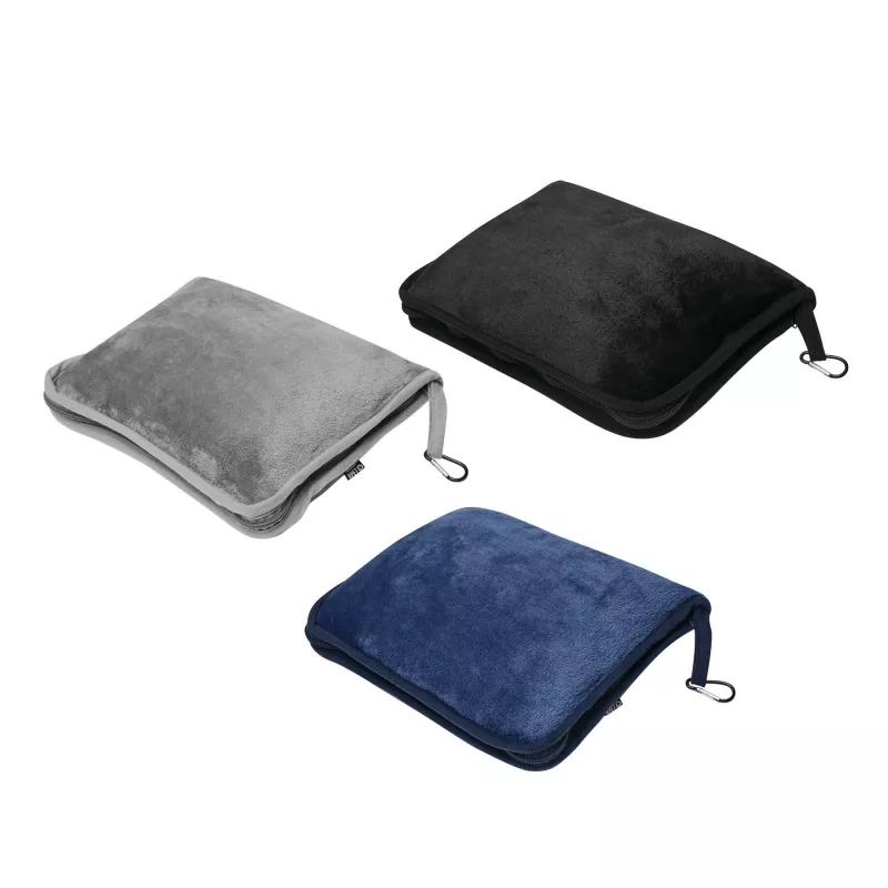 Koc podróżny - szary (56-0604118)