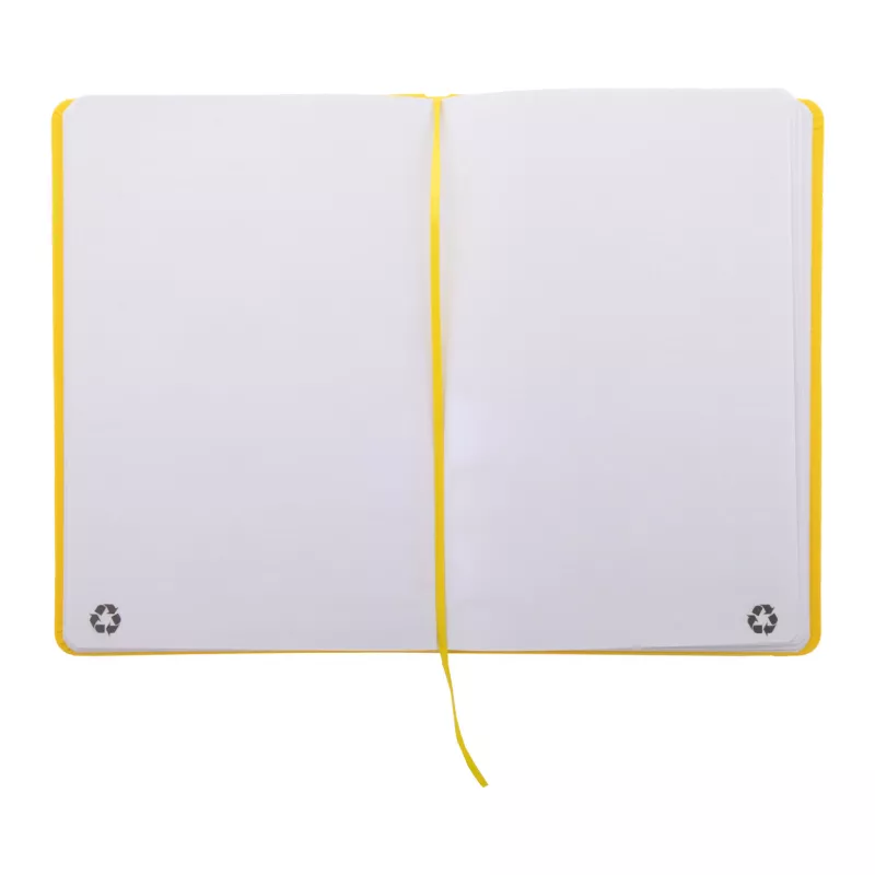 Repuk Blank A5 notes RPU - żółty (AP800765-02)