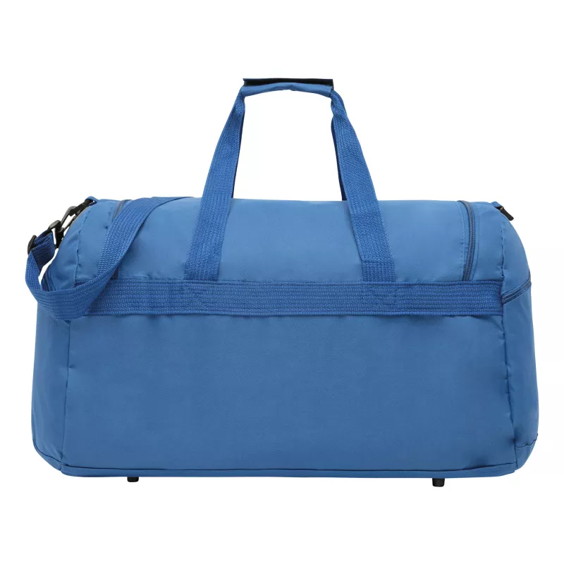 Torba na ramię - biały, niebieski (56-0805342)