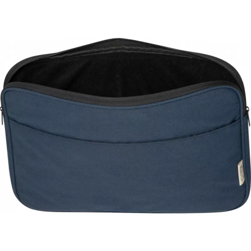 Pokrowiec na laptopa GLENDA - granatowy (6439544)