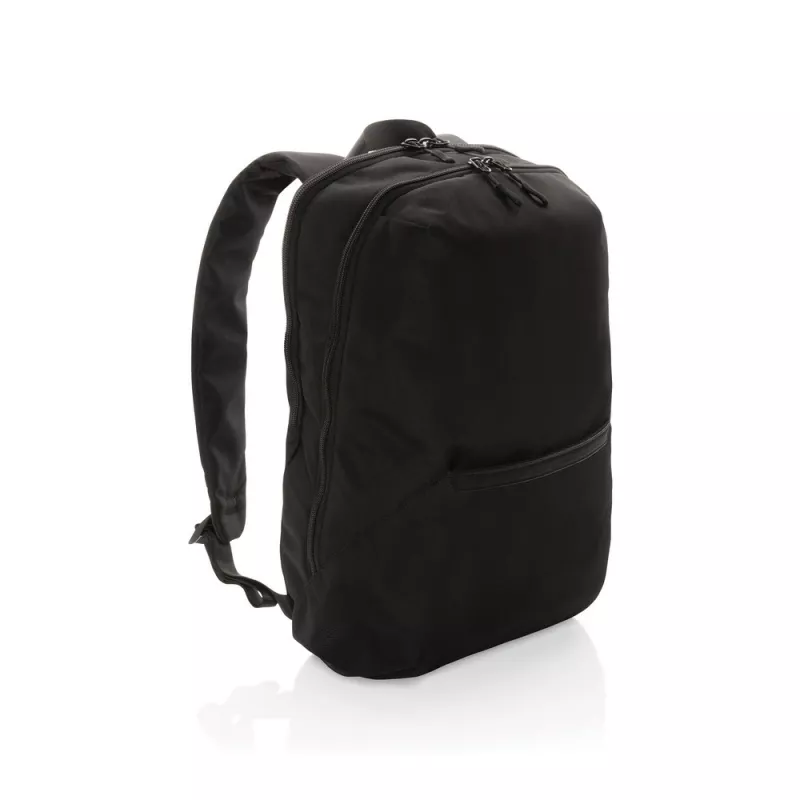 Plecak na laptopa 15.6" Impact AWARE™ RPET - black (P762.821)