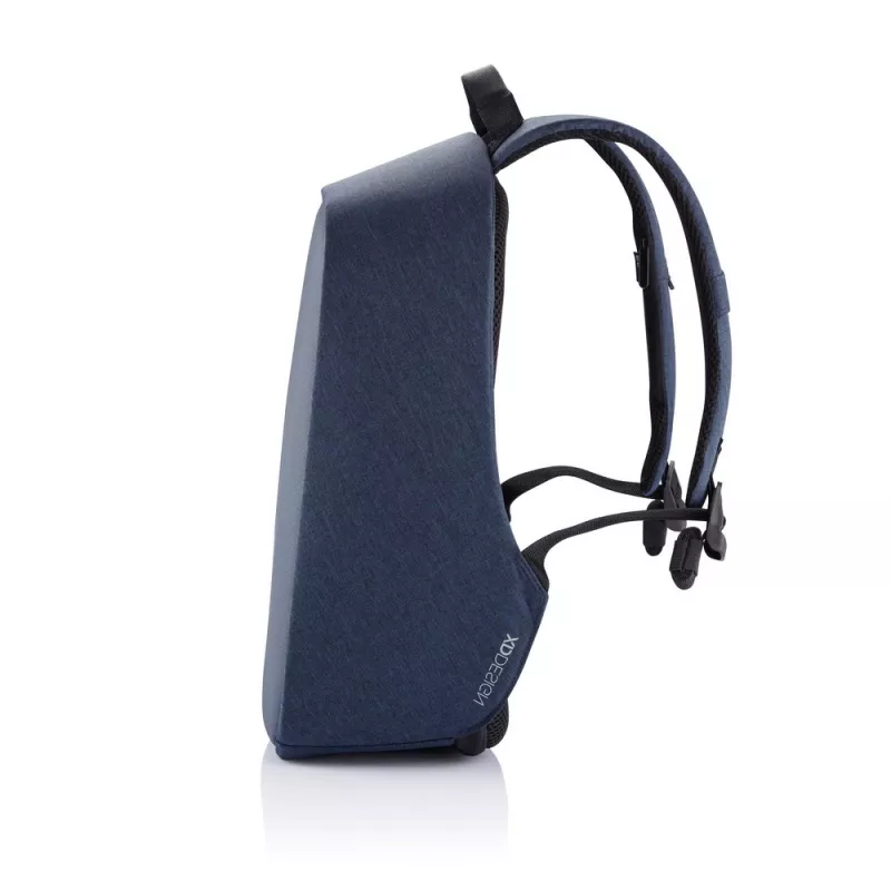 Bobby Hero Small plecak chroniący przed kieszonkowcami - niebieski, niebieski (P705.705)