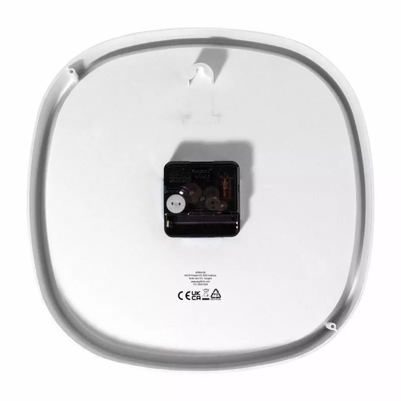 Rectra RPS nástěnné hodiny - biały (AP864156-01)