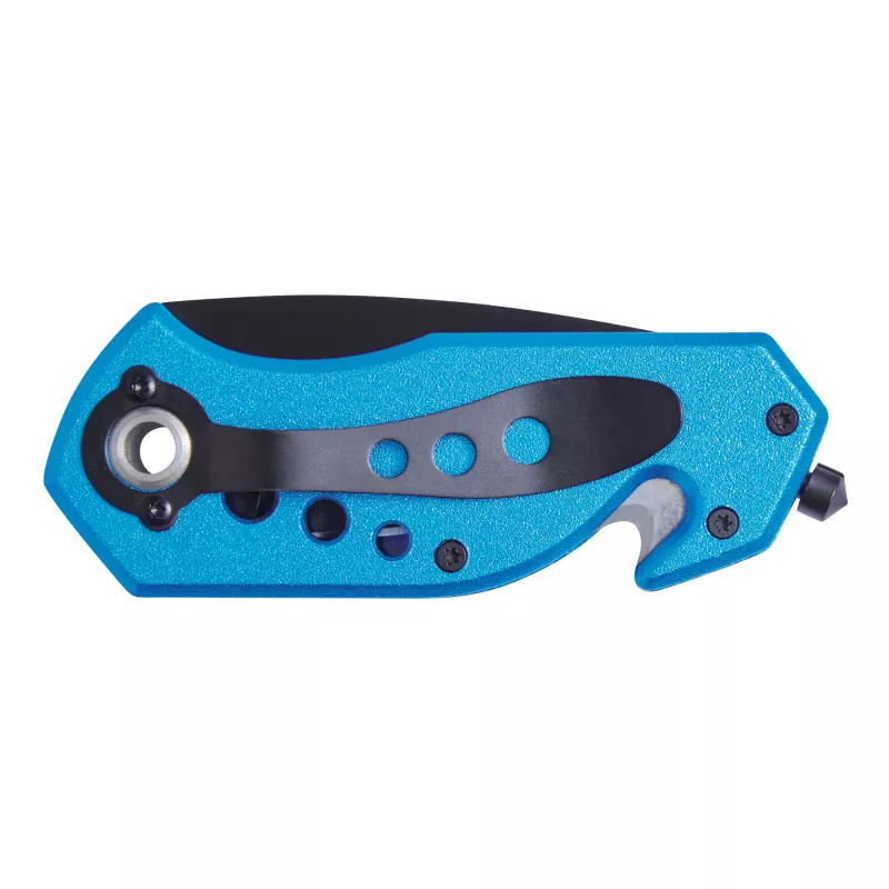 Scyzoryk - czarny, niebieski (56-0301134)