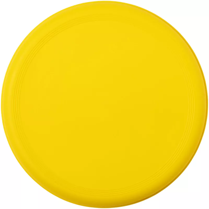 Frisbee reklamowe ø22 cm MAX - Żółty (21083504)