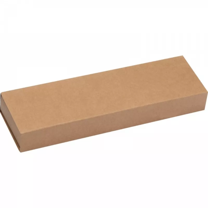 Zestaw piśmienny długopis i ołówek automatyczny SIEGLINDE - beżowy (1257513)