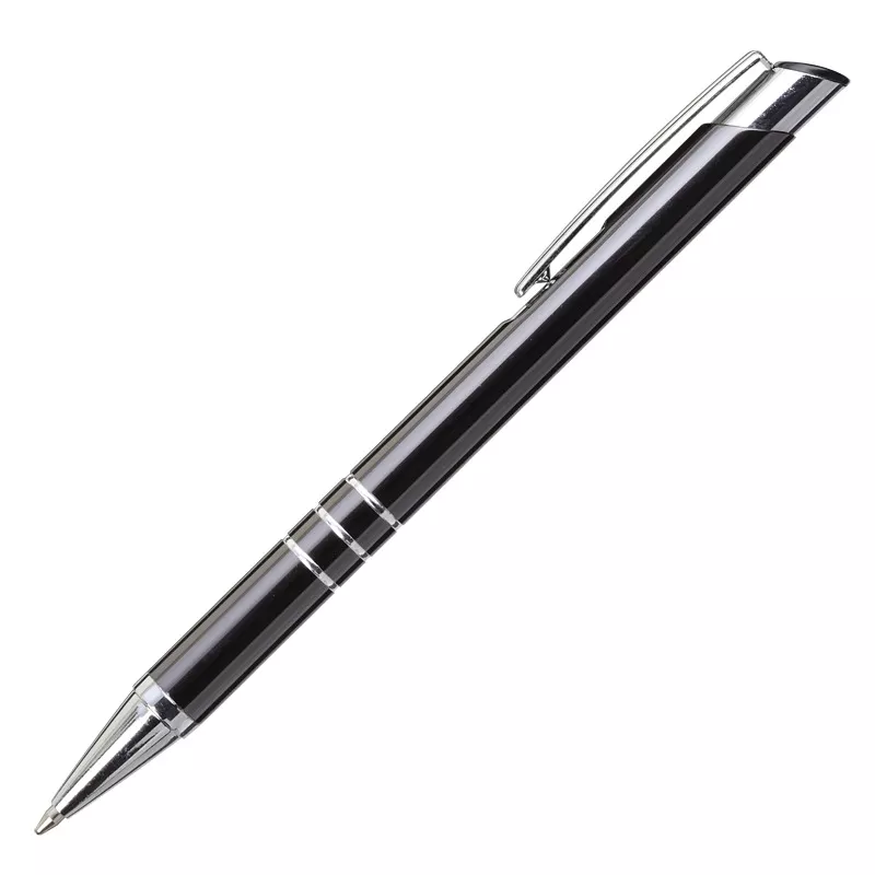 Długopis reklamowy aluminiowy LINDO - grafitowy (R73365.41)