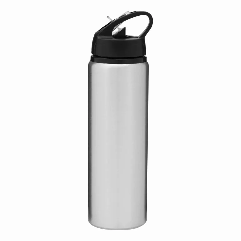 Aluminiowa butelka do picia - srebrny (56-0304591)