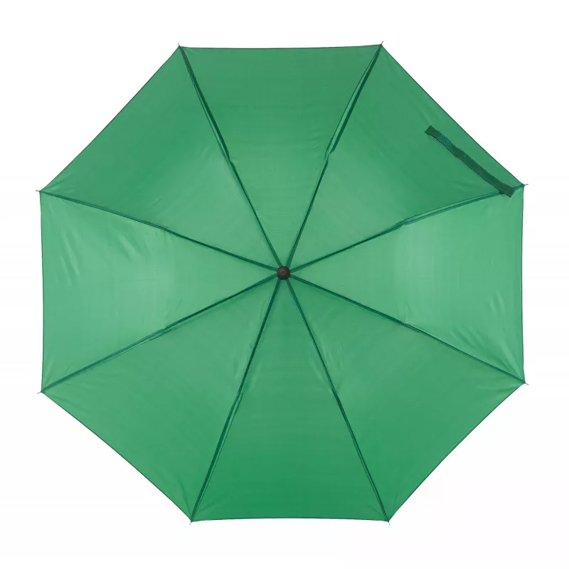 Parasol składany ręcznie REGULAR - zielony (56-0101101)