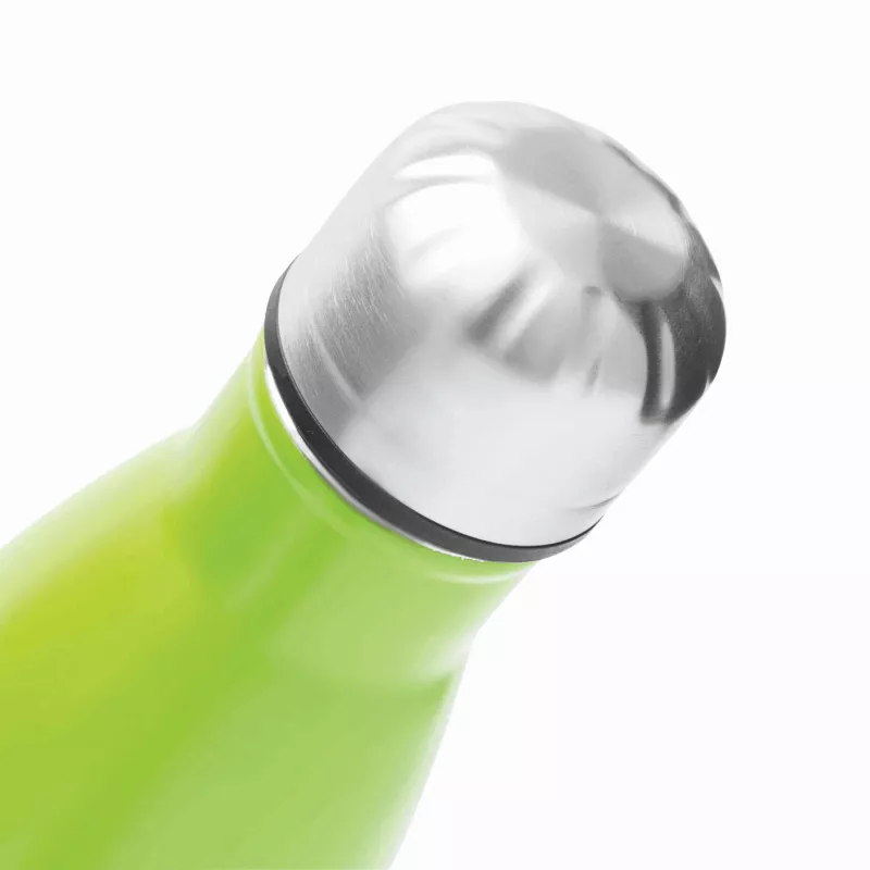 Butelka próżniowa o podwójnych ściankach - zielony (56-0304437)