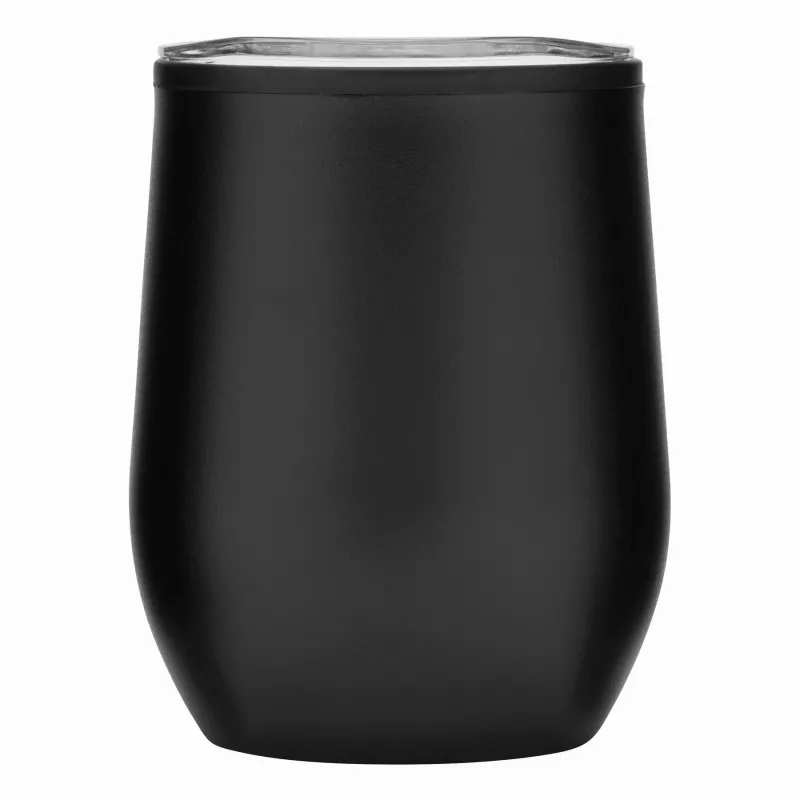 Kubek termiczny BOWLY - czarny (56-0304560)