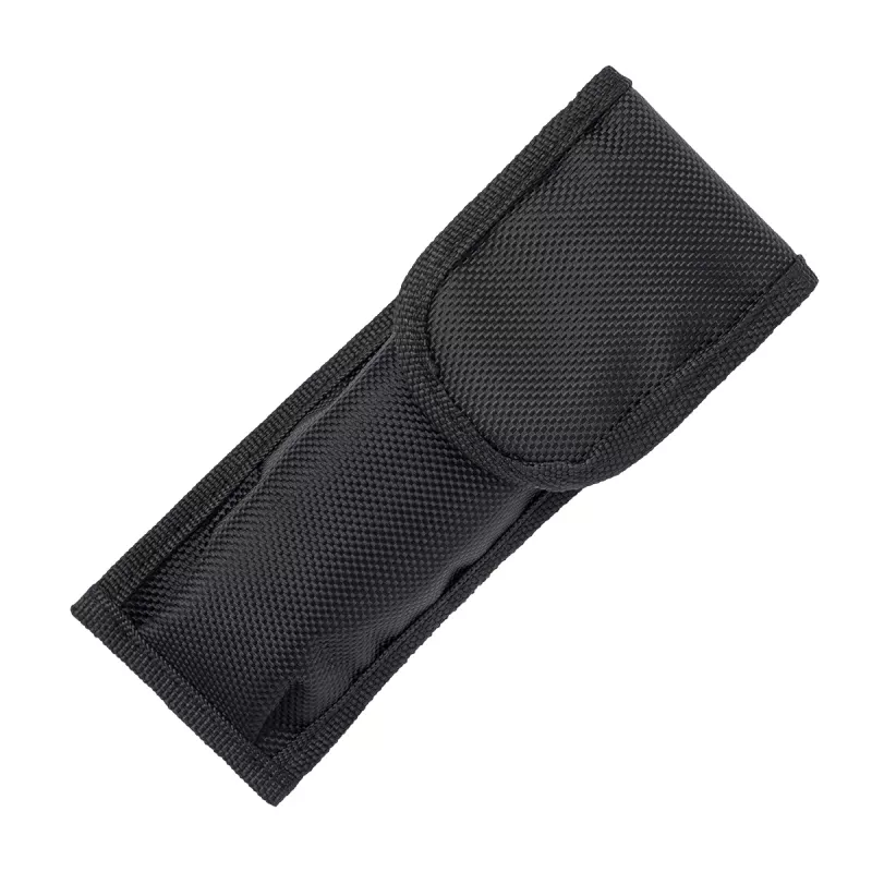 Latarka z etui w pudełku Luxen - czarny (R35659.02)