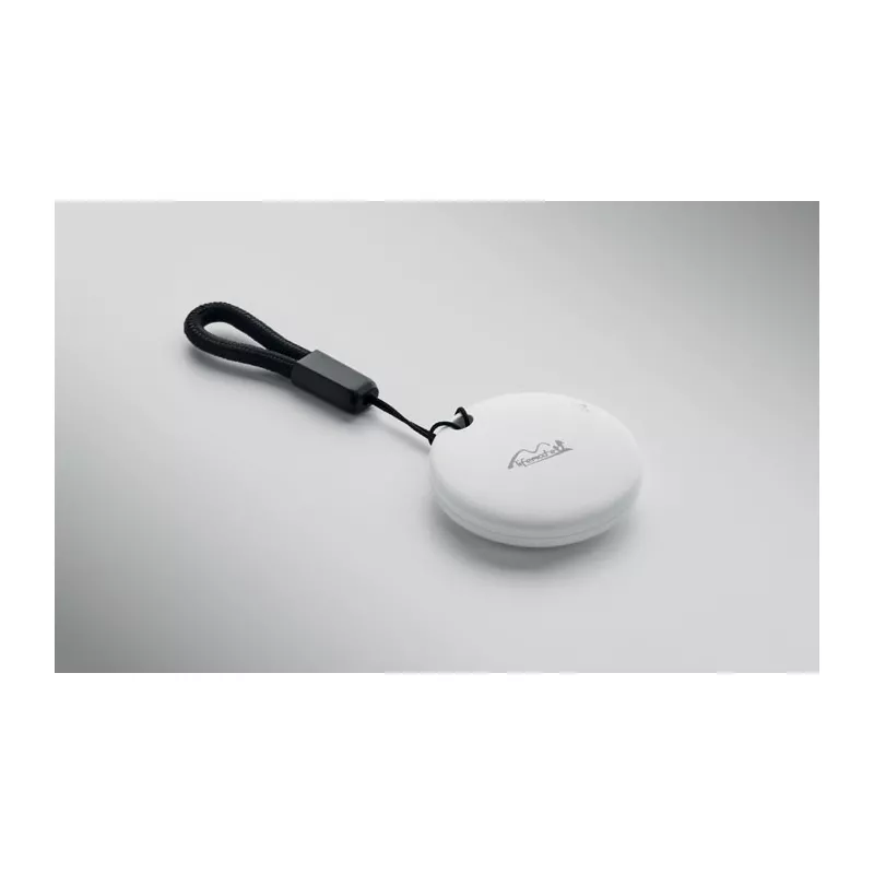 Lokalizator do kluczy Find My i Find Hub IP65 LIFEMATE - Bialy (MO3107-06)