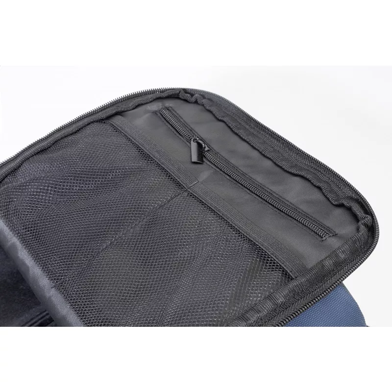 Rhodes Plecak RPET - niebieski (AP800709-06)