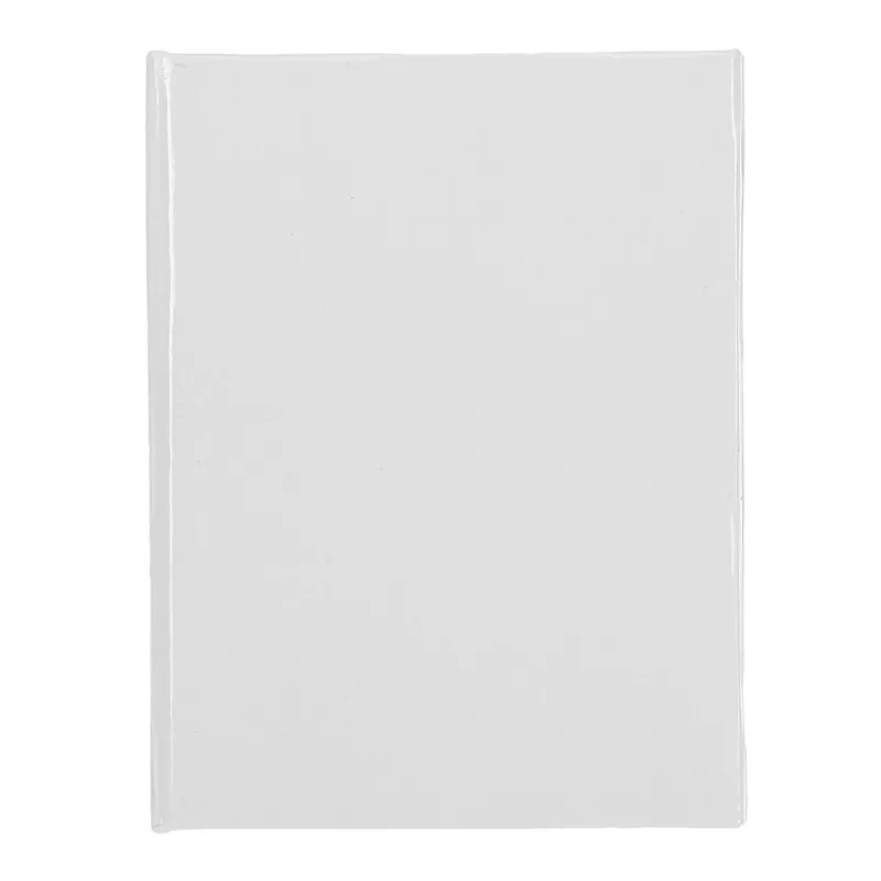 Notes w twardej okładce - biały (LT90865-N0001)