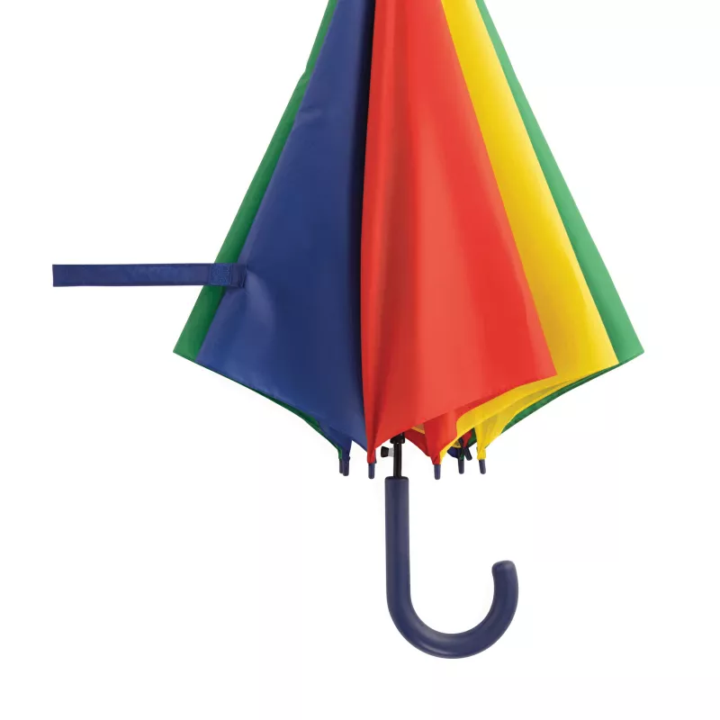 Automatyczny parasol - czerwony, niebieski, zielony, żółty (56-0103015)