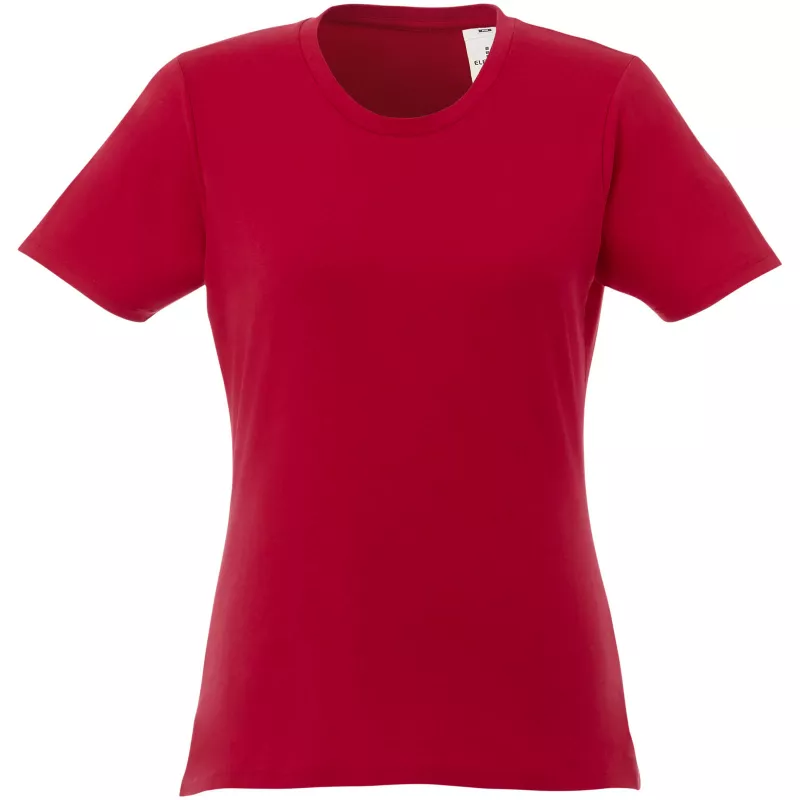 Damska koszulka reklamowa 150 g/m² Elevate Heros - Czerwony (38029-RED)