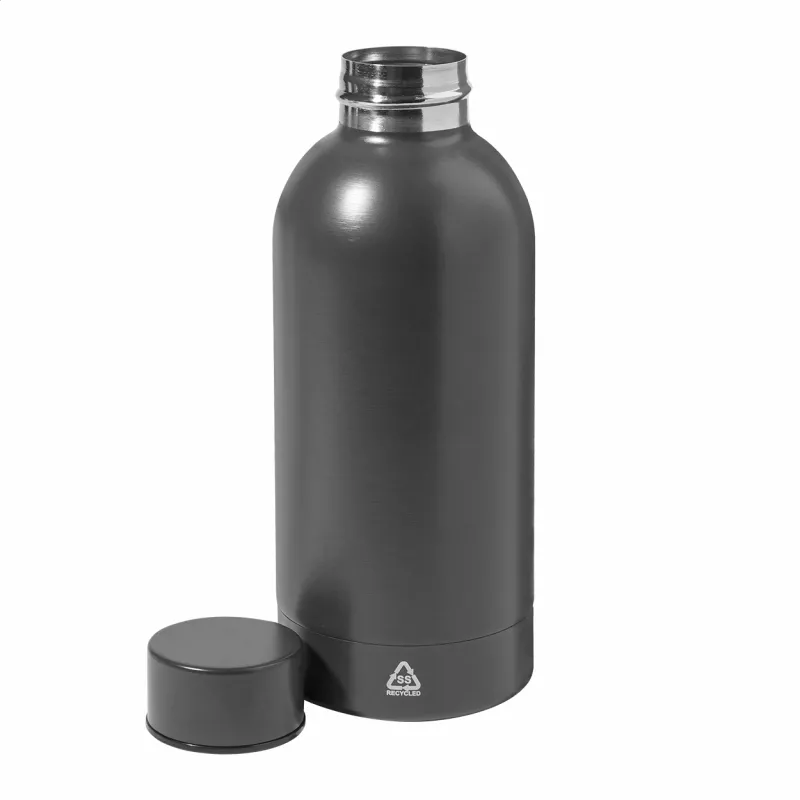 Pumono Butelka RSS - ciemno szary (AP800674-80)