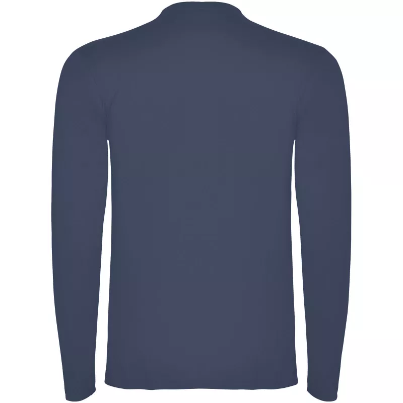 Extreme koszulka męska z długim rękawem - Blue Denim (R1217-BLUDENIM)