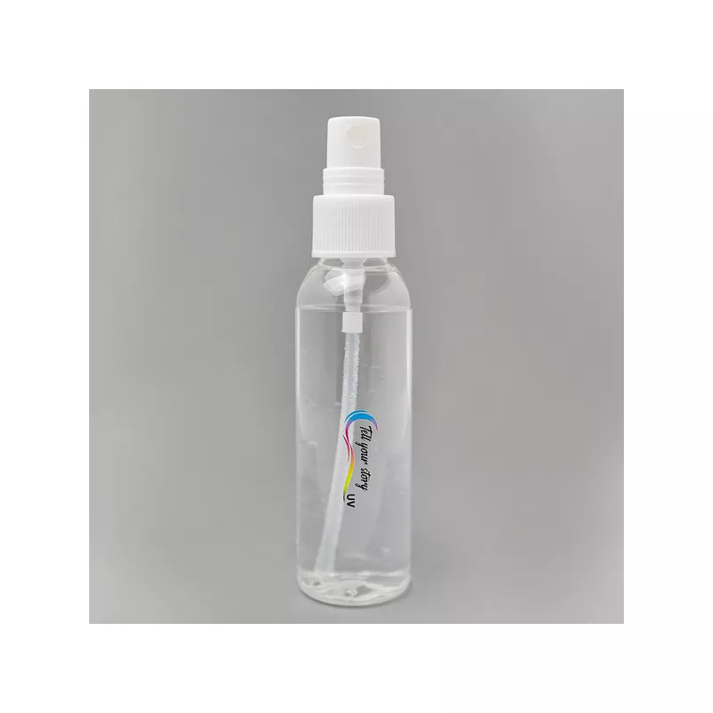 Butelka 60 ml z atomizerem - biały (R17176.06)