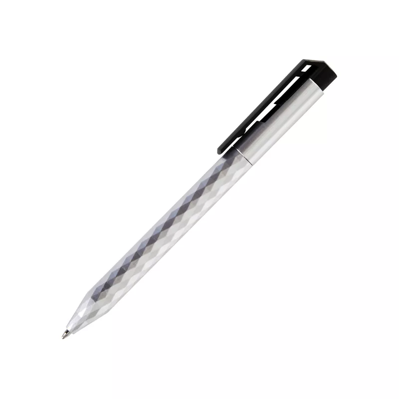 Długopis Diamantine - srebrny (R73426.01)
