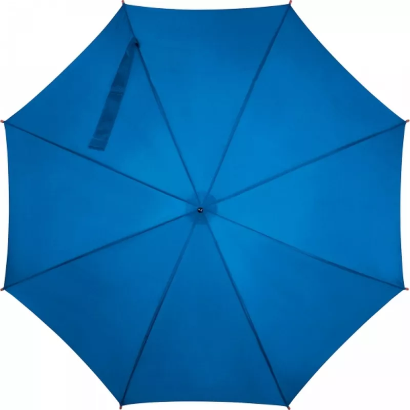 Parasol automatyczny ø105 cm MARCIN - niebieski (4513104)
