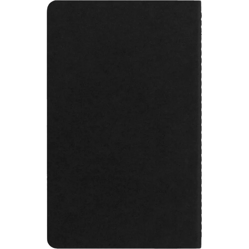 Zeszyt MOLESKINE Cahier Journal ok. A5 - czarny (VM031-03)