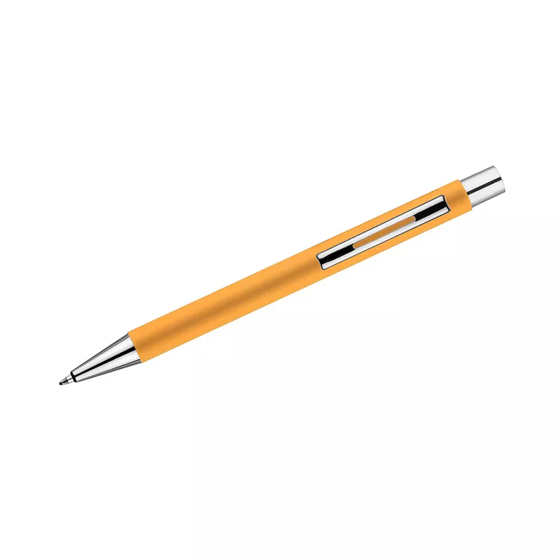 Długopis GLOSS - żółty (19630-12)