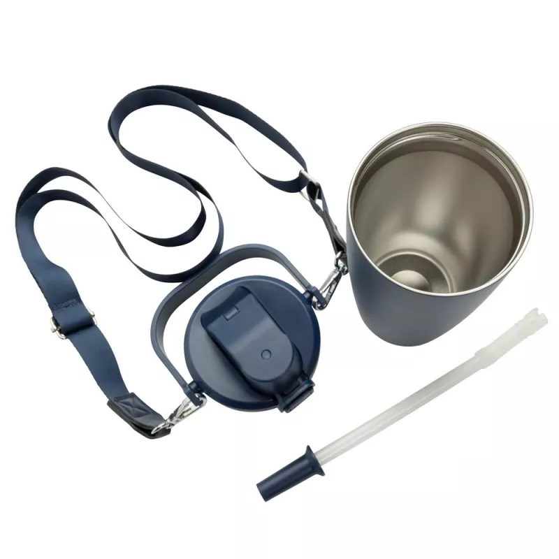 Kubek termiczny 600 ml Avira Ayala - navy (P438.1125)