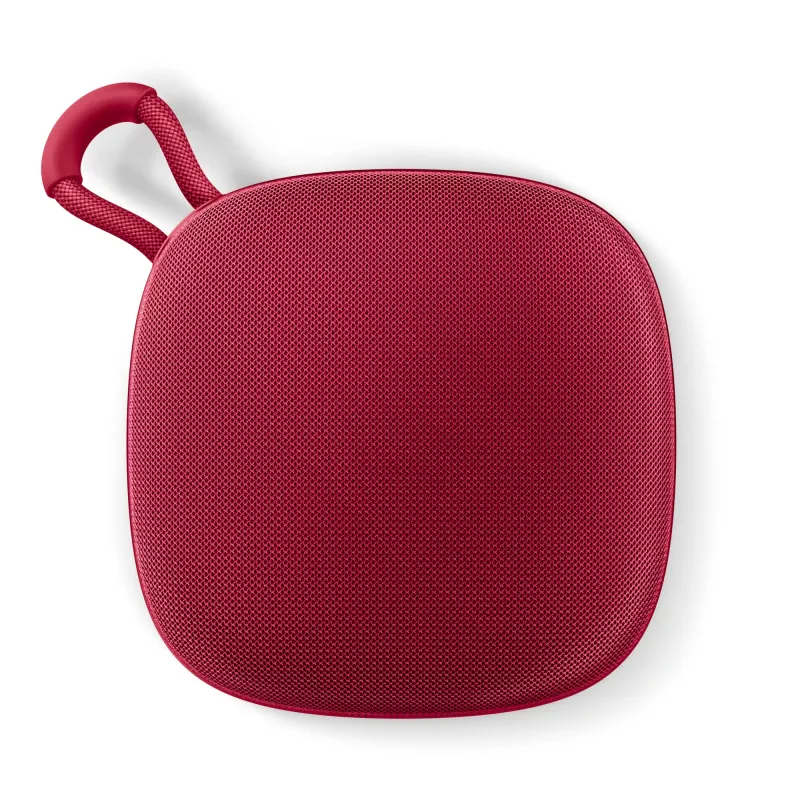 Fresh n Rebel Bold S3 Wodoodporny głośnik Bluetooth - czerwony (LT49741-N0021)
