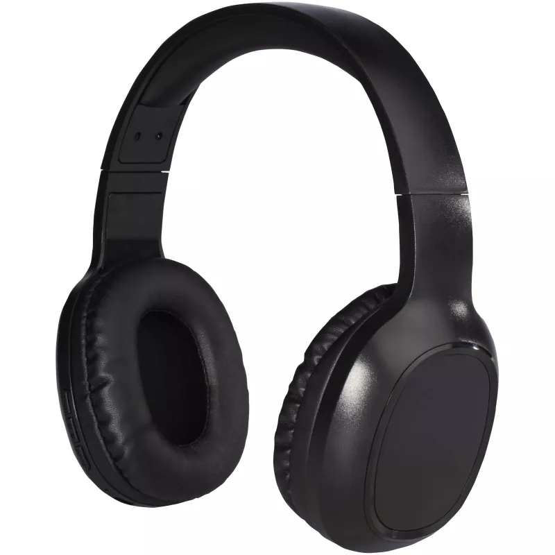 Riff słuchawki bezprzewodowe z mikrofonem - Czarny (12415590)