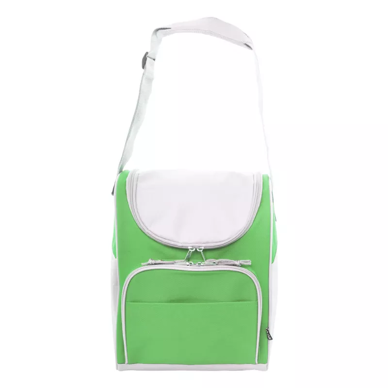 Inuit plecak termiczny RPET - zielony (AP808166-07)