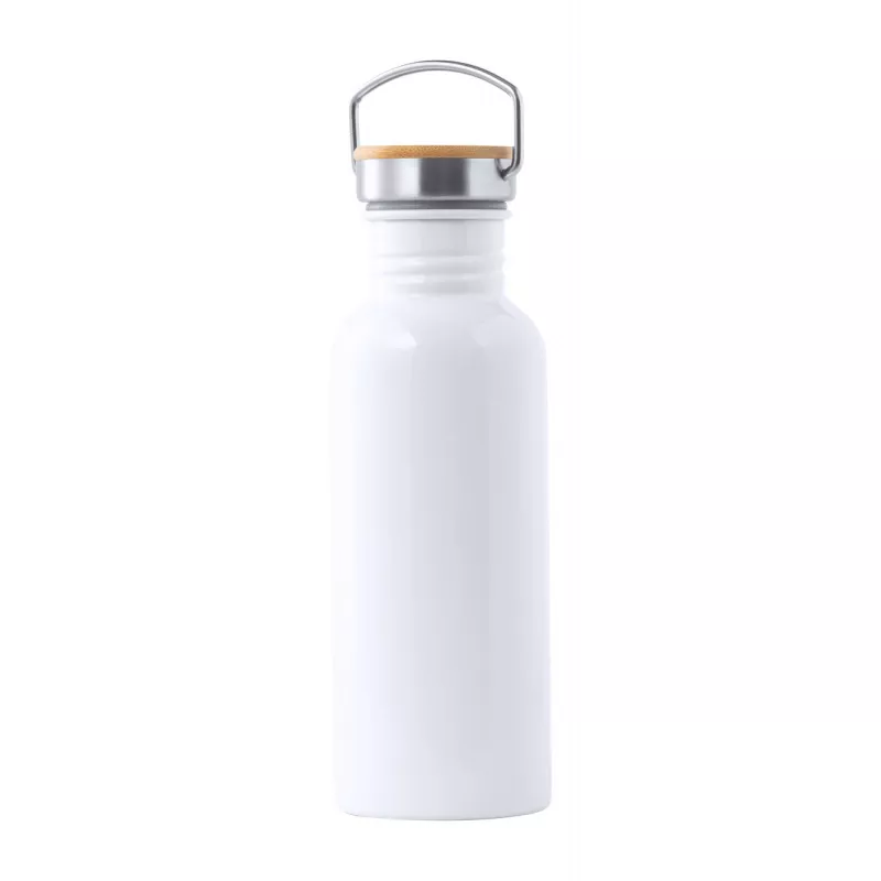 Preuk 750 ml sublimacyjna butelka sportowa - biały (AP722183-01)