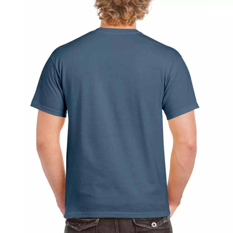 Koszulka bawełniana 180 g/m² Gildan Heavy Cotton™ - Indigo Blue  (5000-INDIGO BLUE)